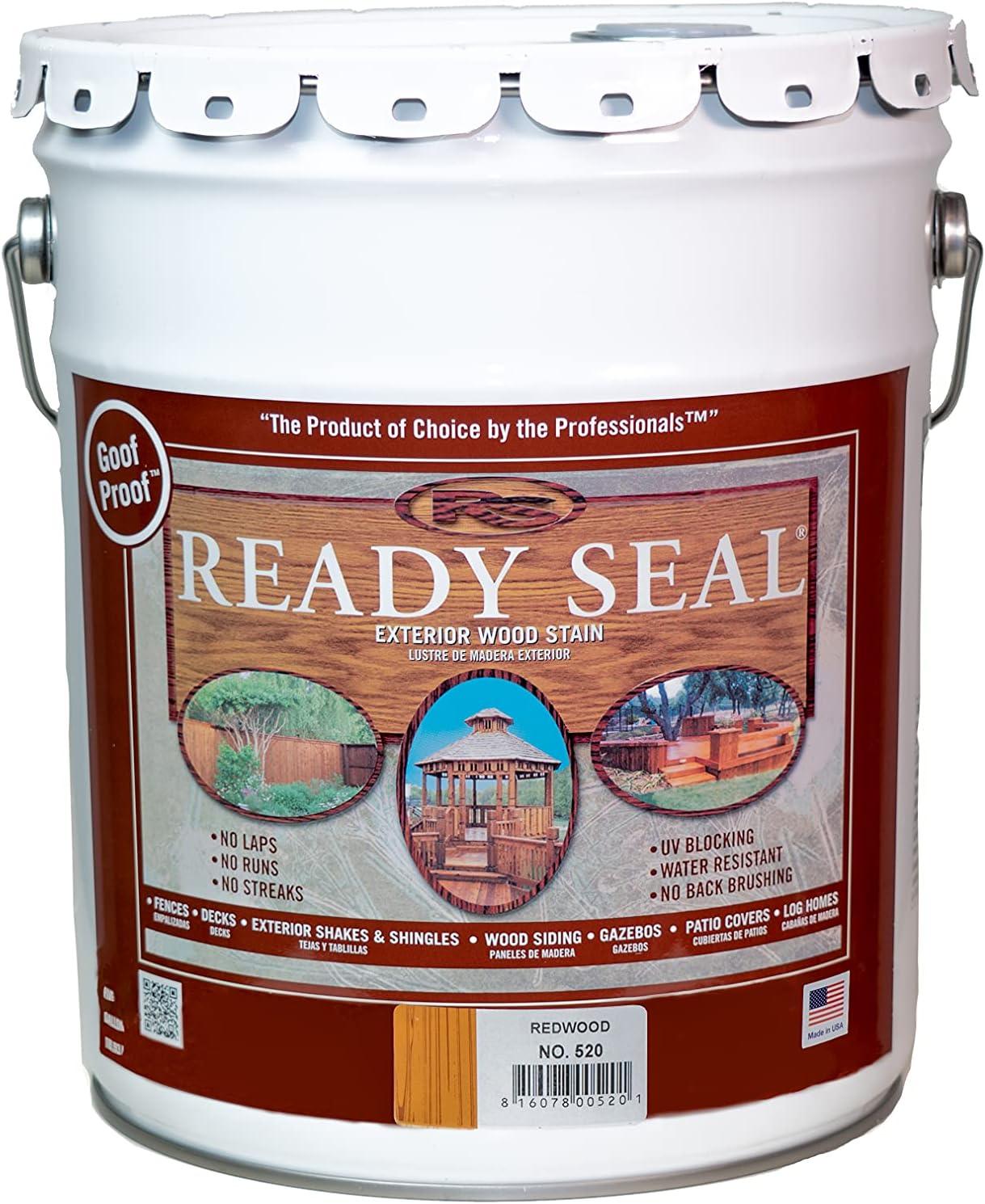 Showdown: Waterproofing Stain Tested for Deck Longevity