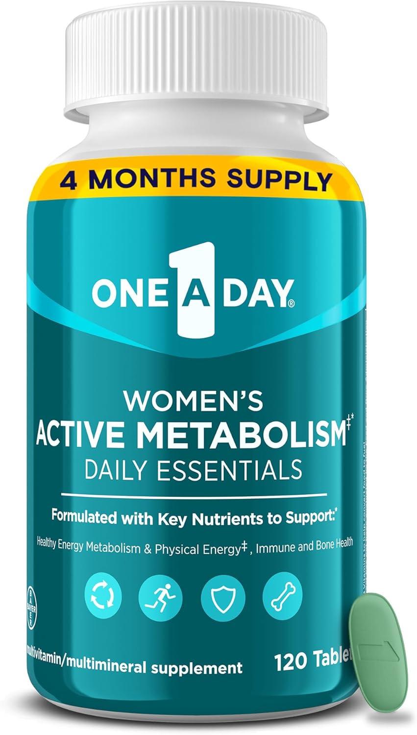 Vegan Multivitamins Tested for 50+ Women's Health Without Fillers