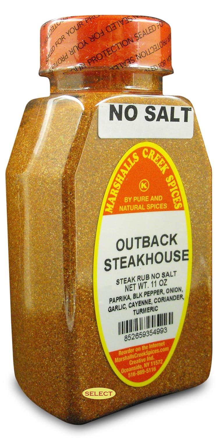 Surprising Steak Rub Showdown: No Salt & Flavor Power