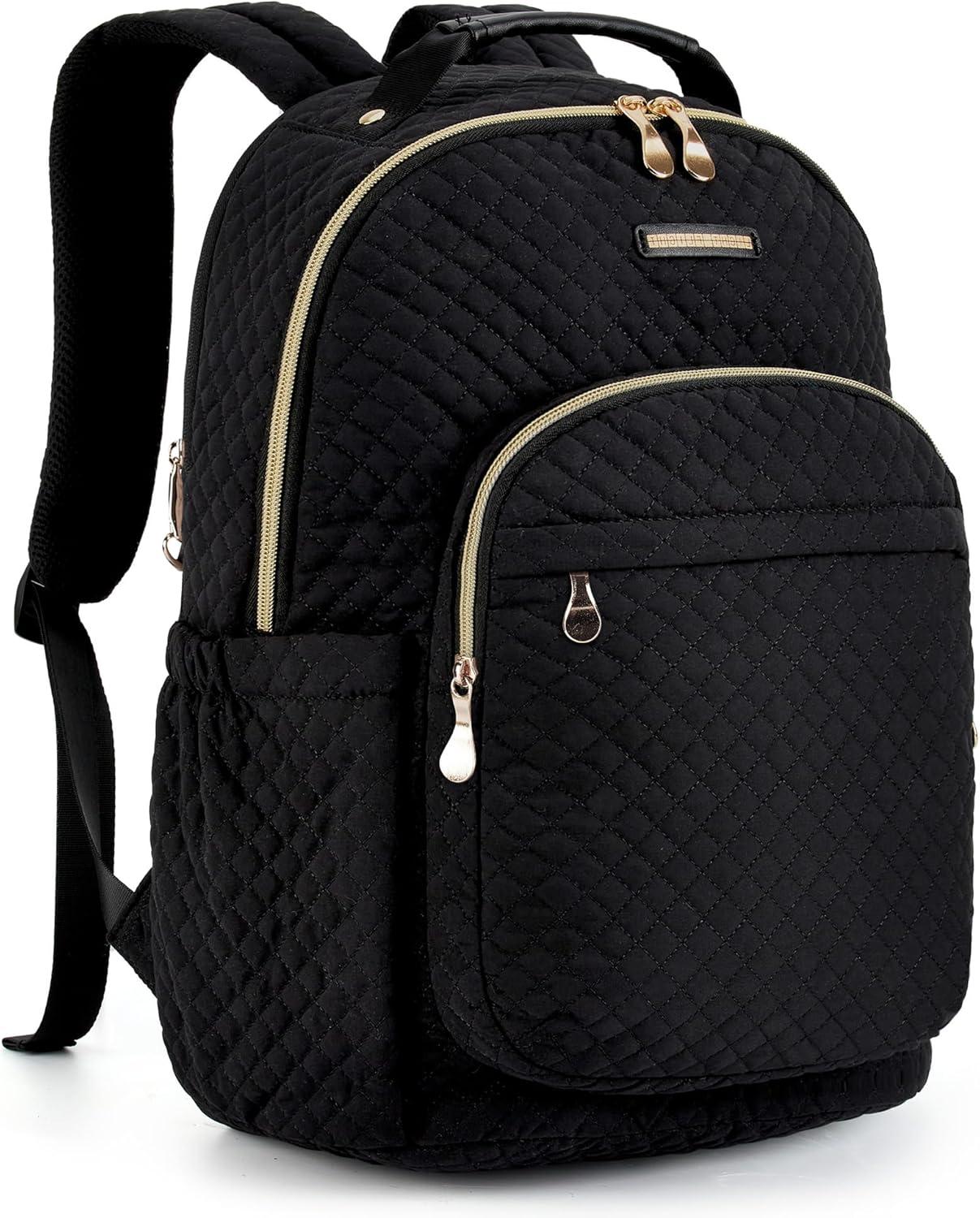 Surprising Showdown: LIGHT FLIGHT Women's Laptop Backpack-15.6'' Compartment Tested for Travel