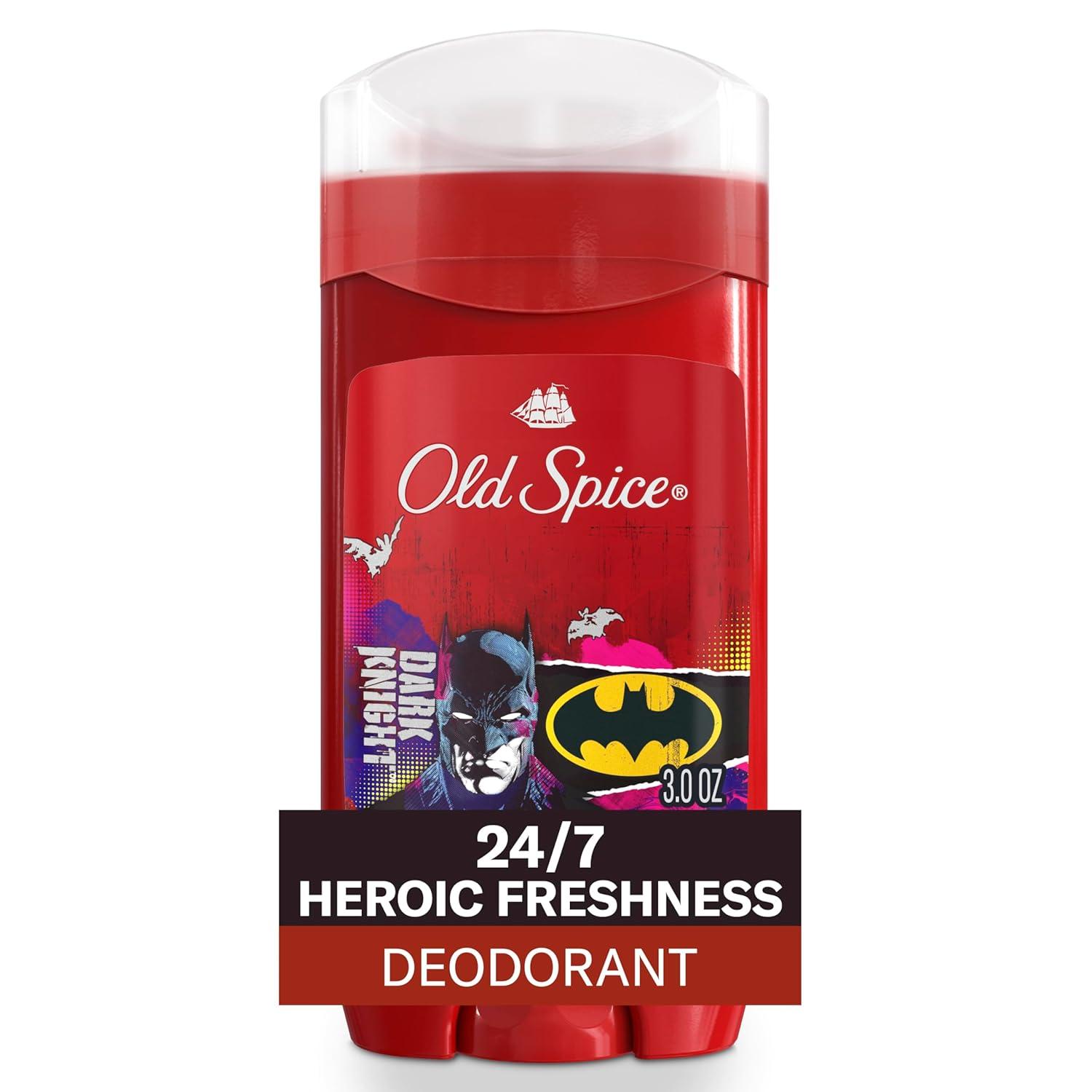 Heroic Scent Tested: Men's Deodorant for 24/7 Freshness