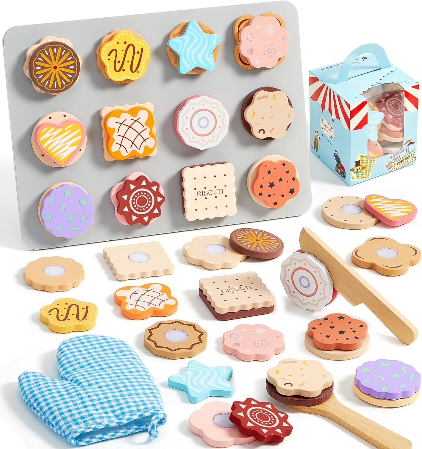 Surprising Wooden Kitchen Toys for Toddler Baking Showdown