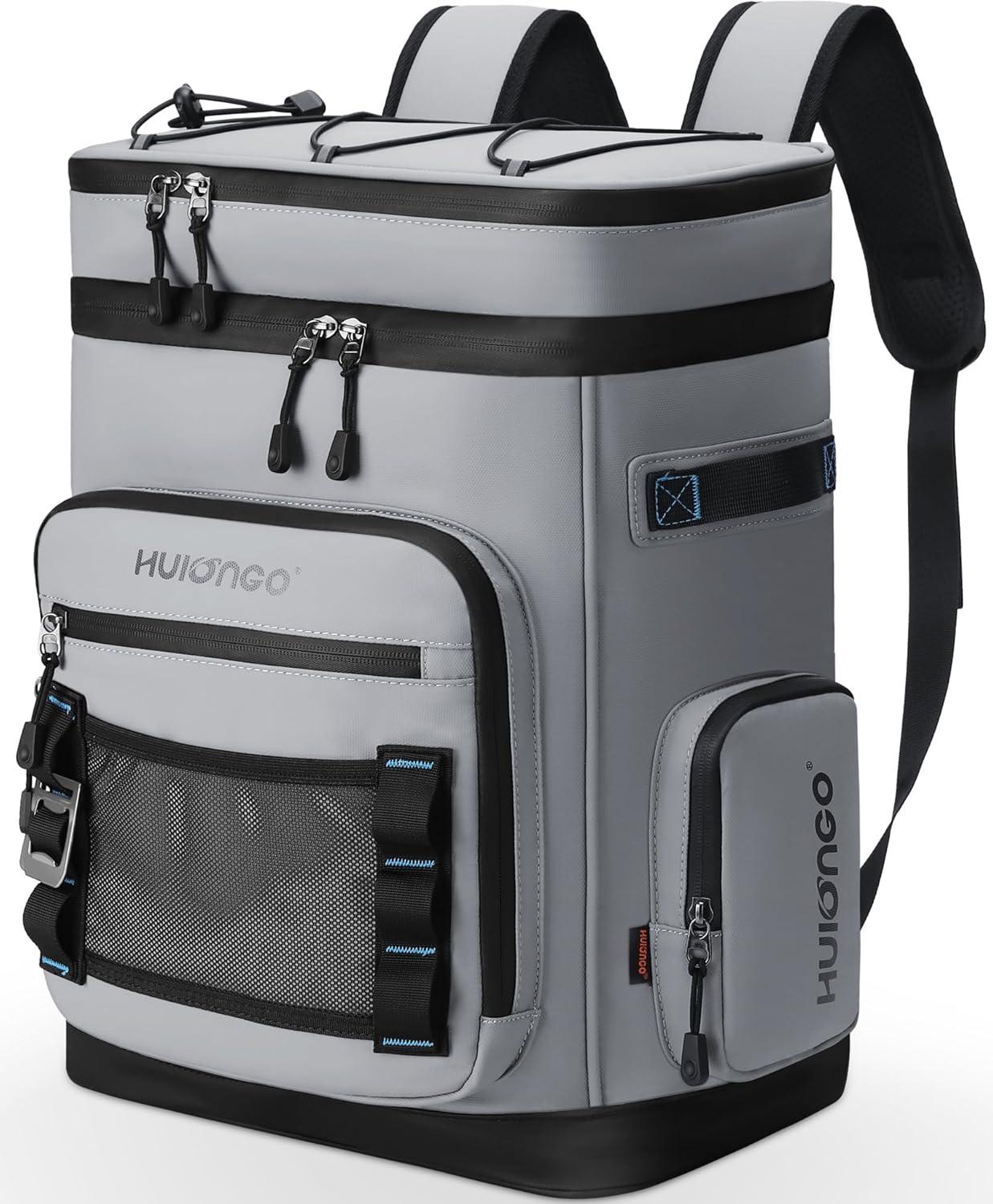 Showdown: 30L Waterproofer & 48-Can Insulator Tested for Outdoor Explorers