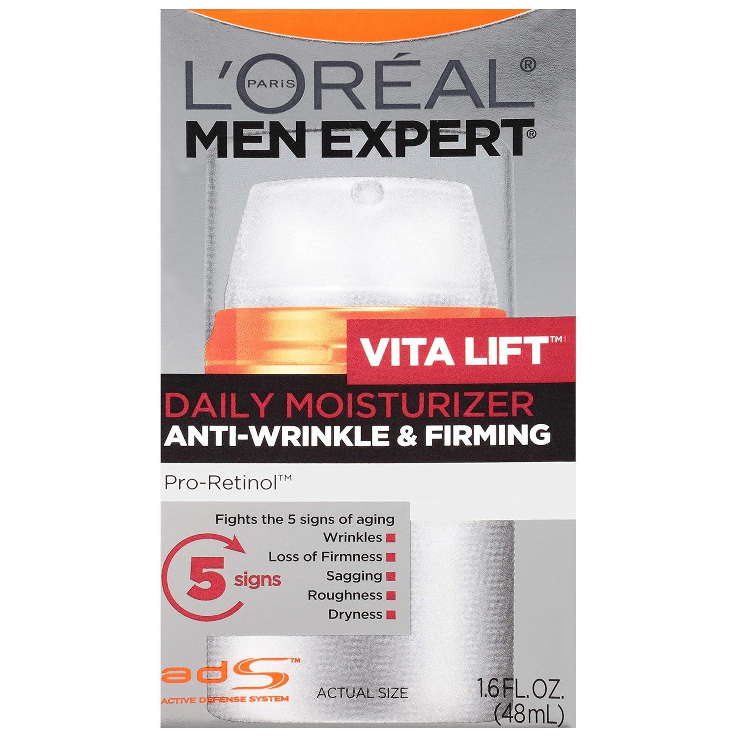 The Surprising Truth About Men's Anti-Aging Creams