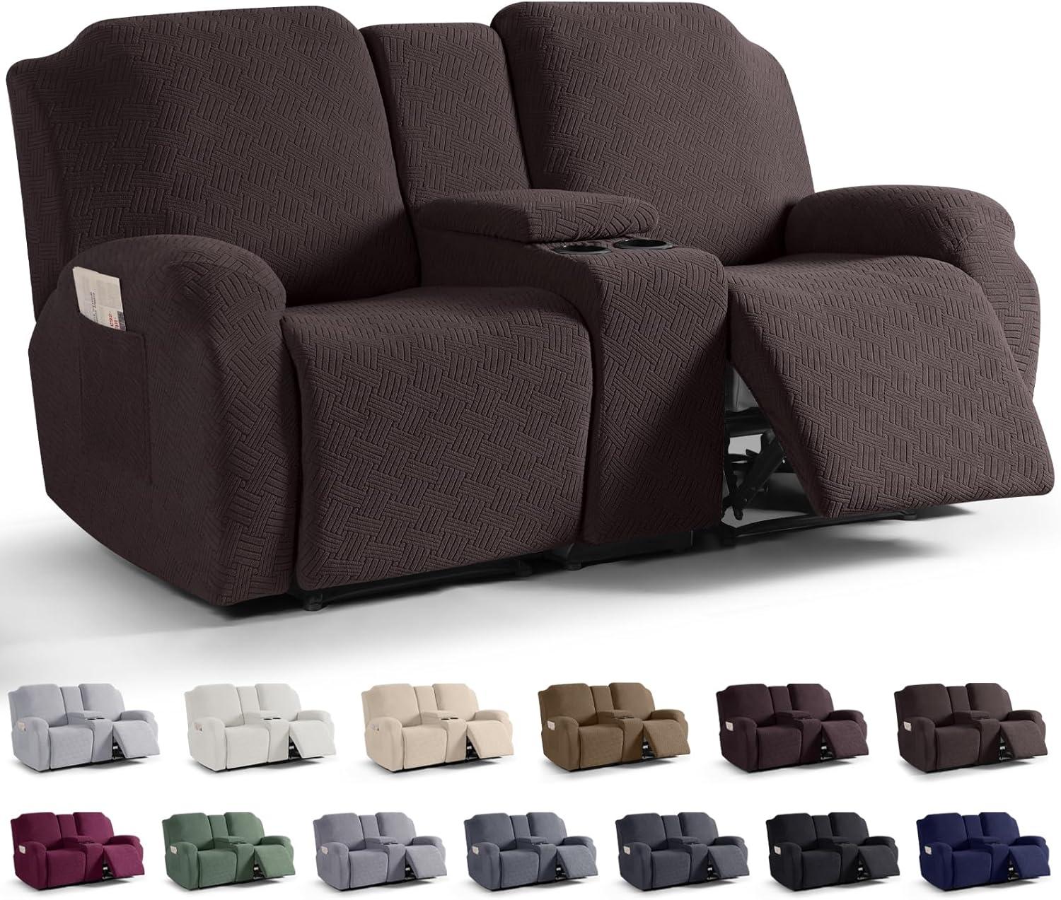 Surprising: Waterproof Recliner Covers for Kids & Pets - 3 Seater Fit Tested