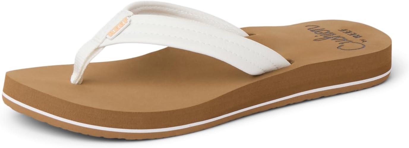 Reef Women's Cushion Breeze Flip Flop Showdown: Surprising Comfort Meets Eco-Friendly Design