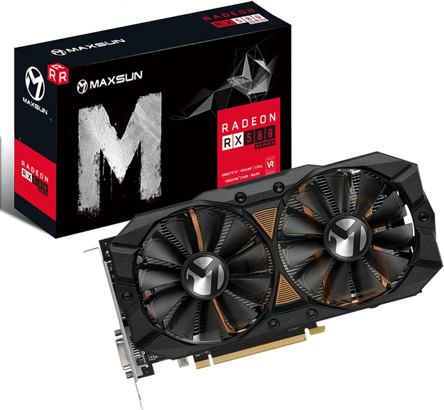 Surprising Insight: RX 590's Affordable Power Versus 7600 XT's High-End Performance for 4K Gamers