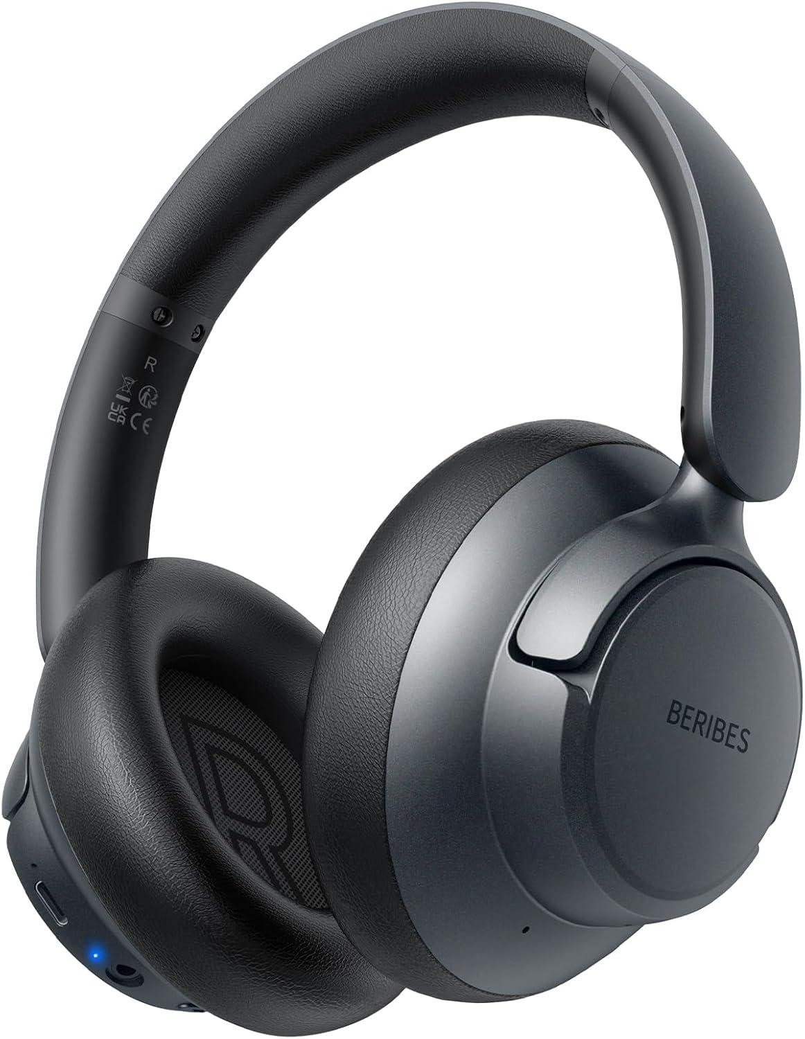 Tested: BERIBES vs Premium T... Headphones for Work & Travel