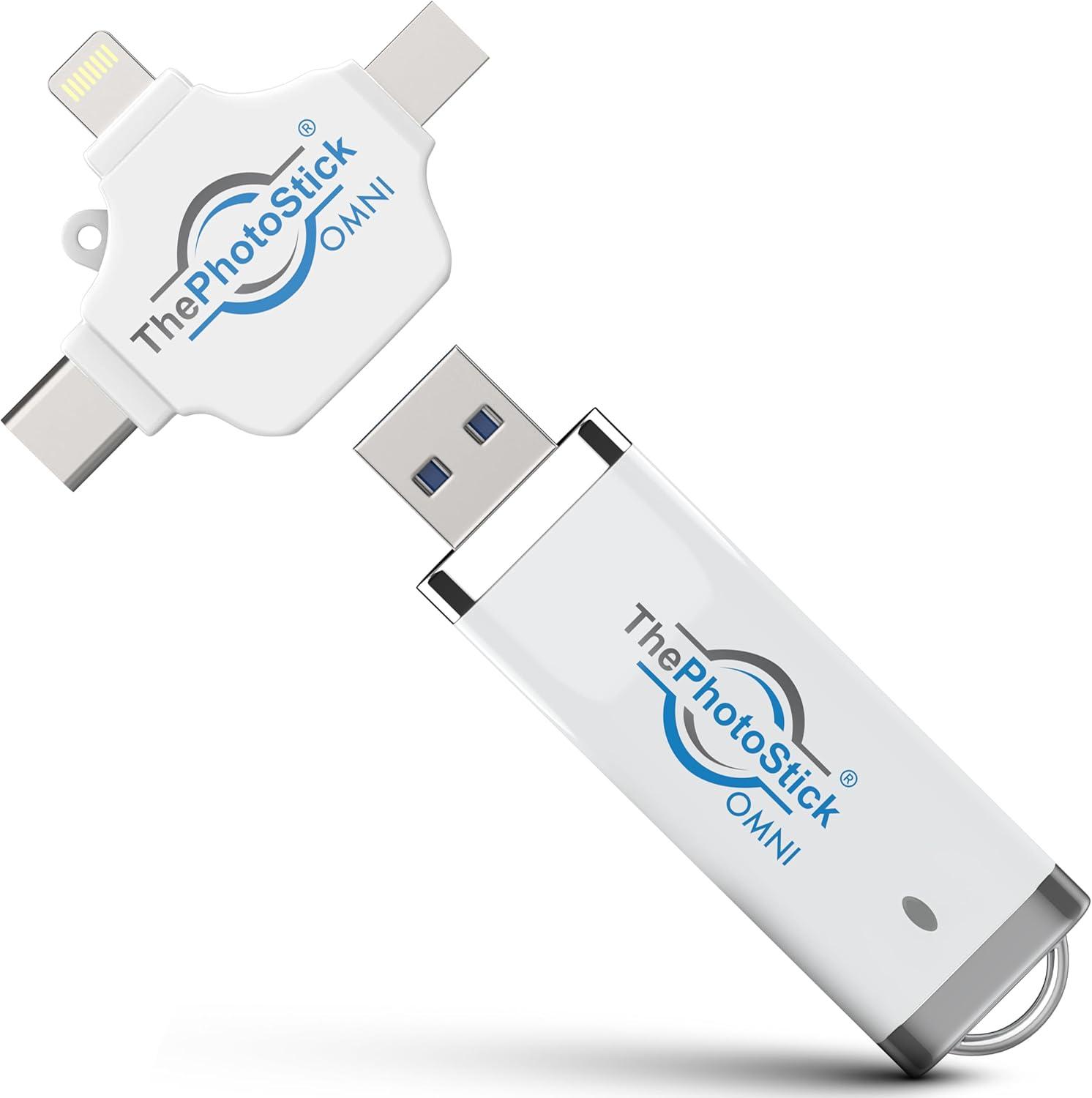 512GB USB Flash Drive Tested: Surprising Security for iPhone Users