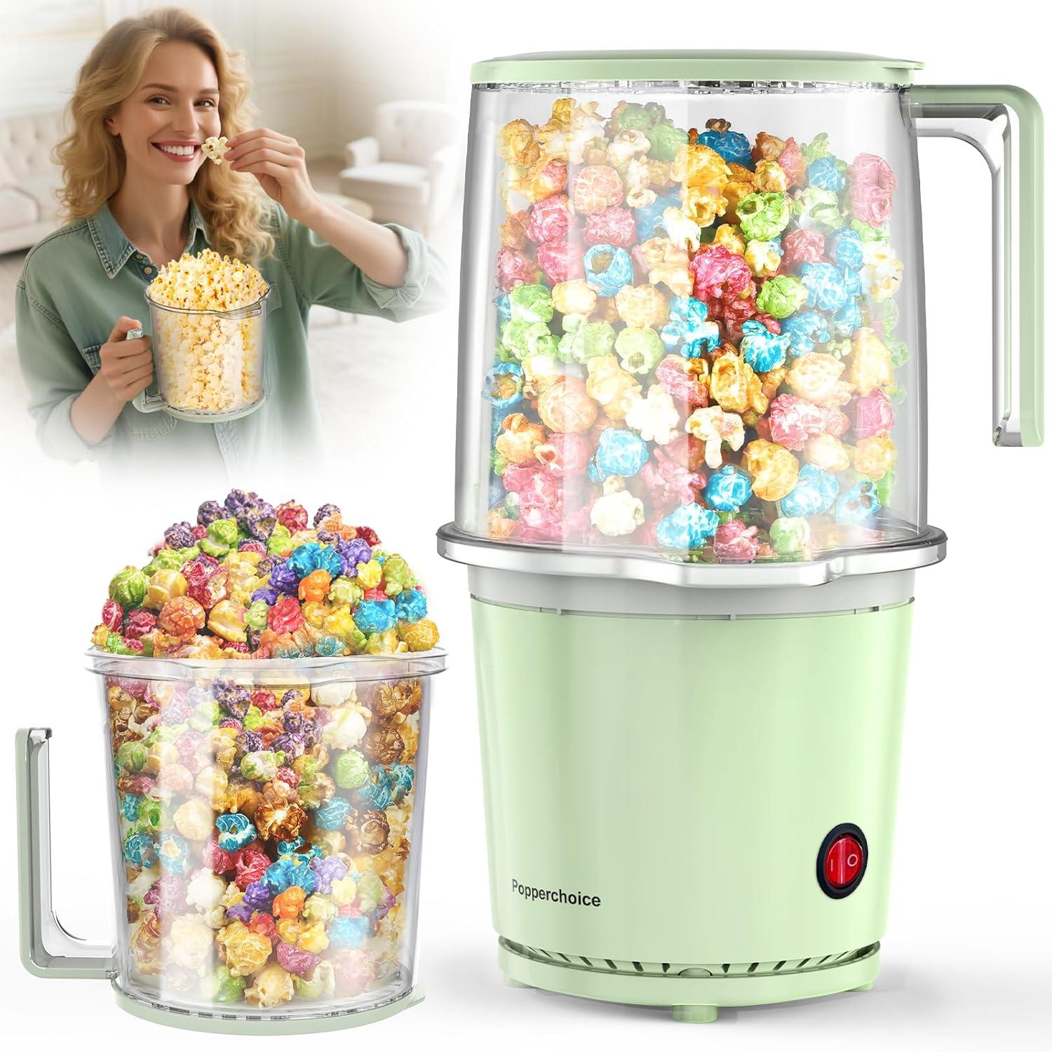 Cob Gobbler vs Popcorn Popper: Showdown in Kitchen Efficiency