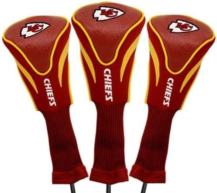Team Golf NFL Showdown: Velour Lining 1,3,X for Extra Club Protection (Oversized Fit)