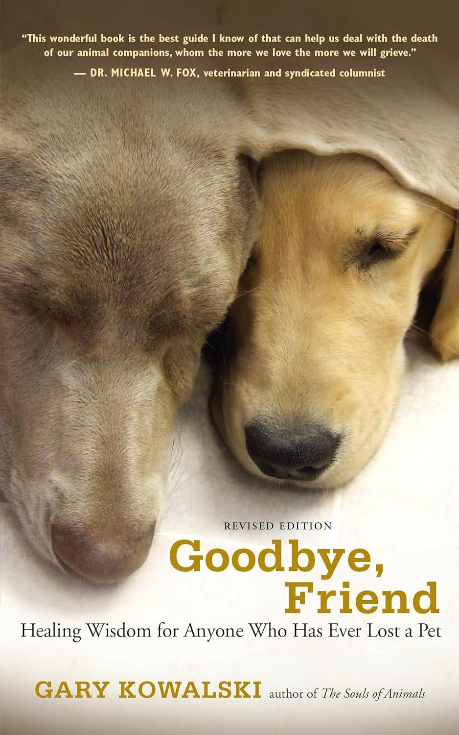 Tested: Healing Wisdom vs. Grief Coach in Pet Loss Resources (Surprising Insight)