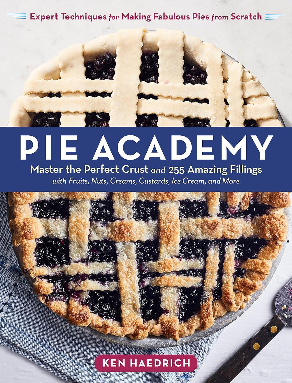 Pie Academy Showdown: 255 Fillings, Tested Crust (Even Pros Will Admire!)
