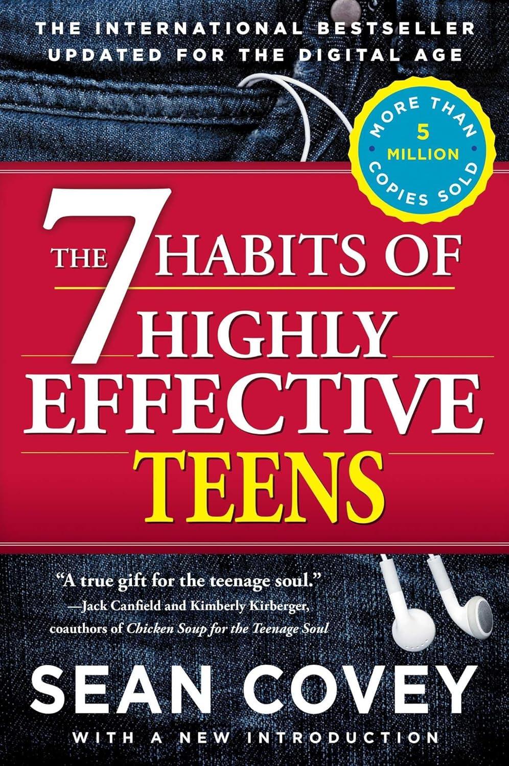 The 7 Habits of Highly Effective Teens vs. Digital Tracker: Surprising Insight on Time Management for Busy Teens