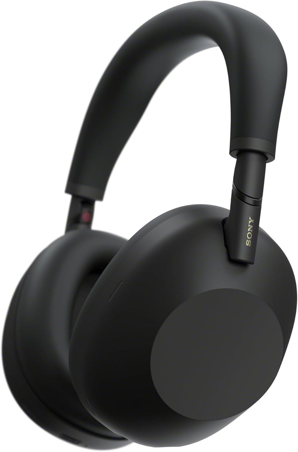 Sony WH-1000XM6 30-Hour Battery Showdown: HD NC Processor vs. Average Noise Control
