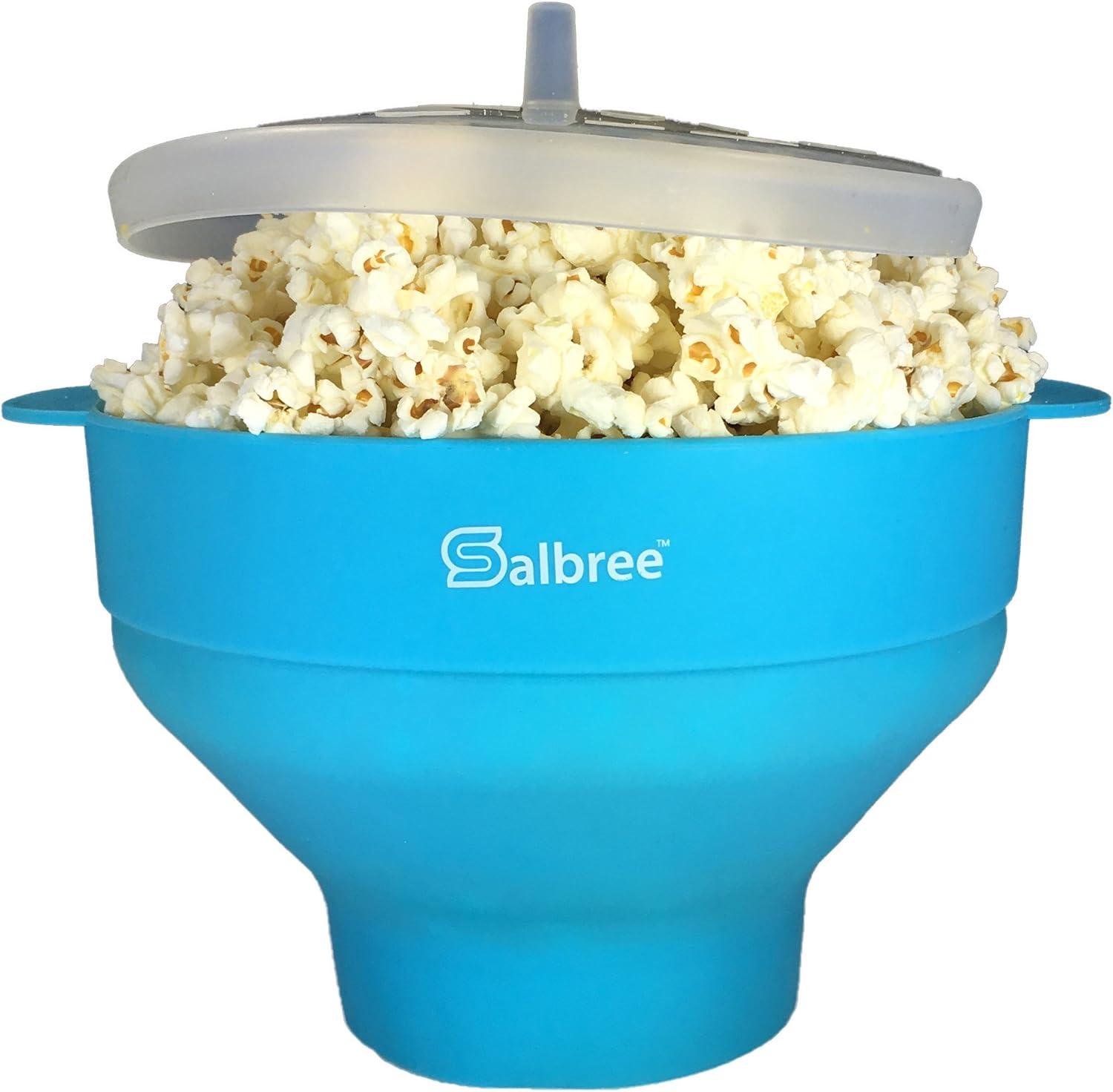 Microwave Popcorn Popper Tested: Healthier, Eco-Friendly!