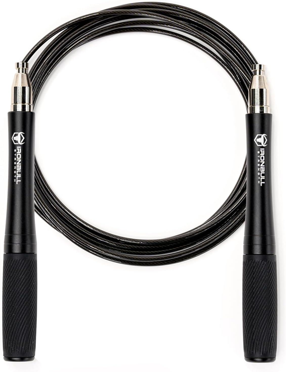 Comfortable Kids' Jump Rope Tested Versus High-Speed Pro Models
