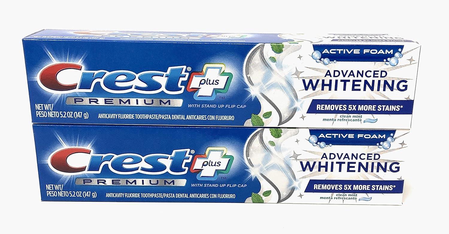 Crest's... Fluoride Power Versus Fresh Mint... Toothpaste Showdown: 2025 Tested Insight?