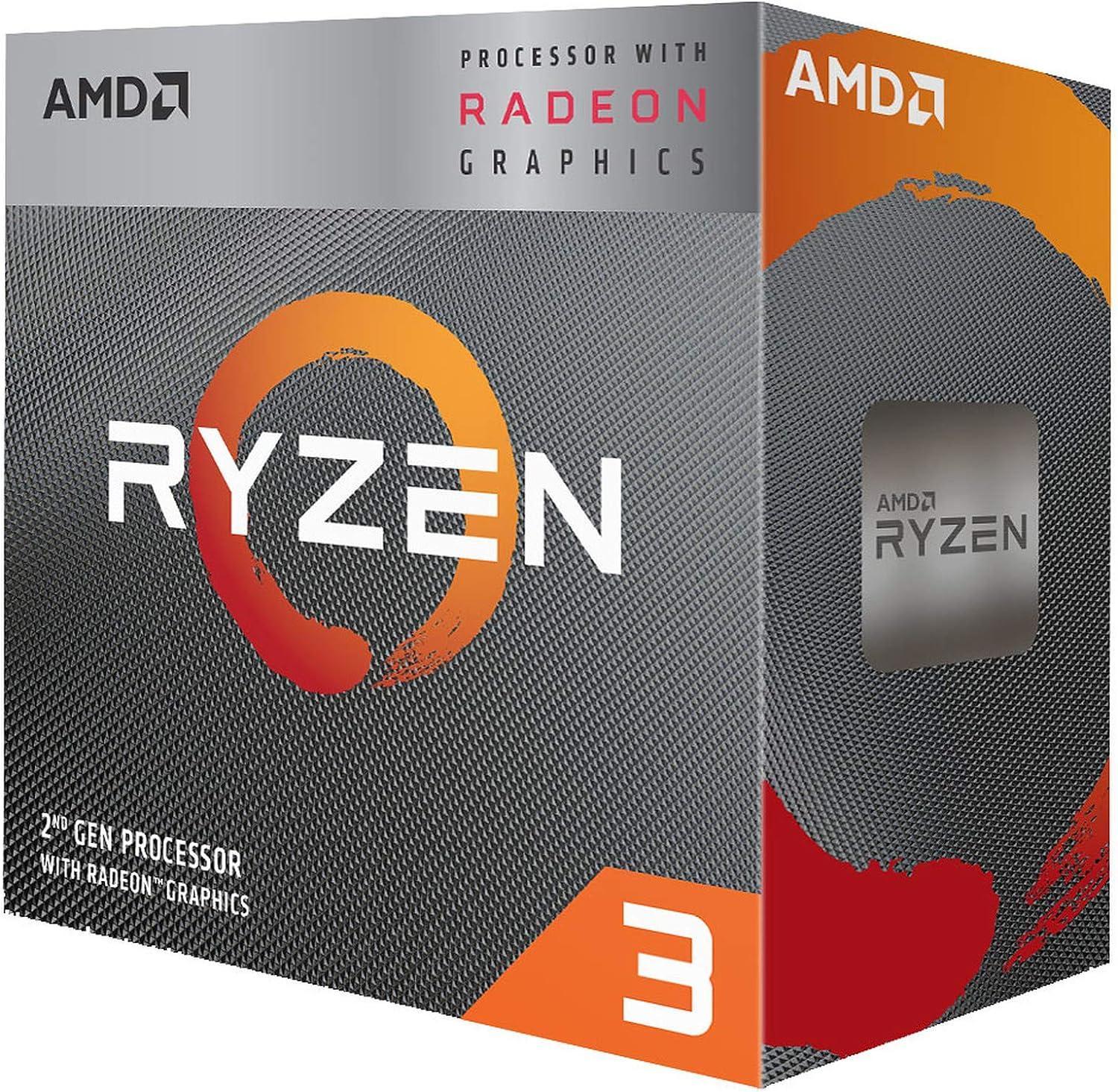 AMD Ryzen 3 3200G Showdown: Unlocked Power, Radeon Graphics-Surprising Budget Cuts for Desktop?