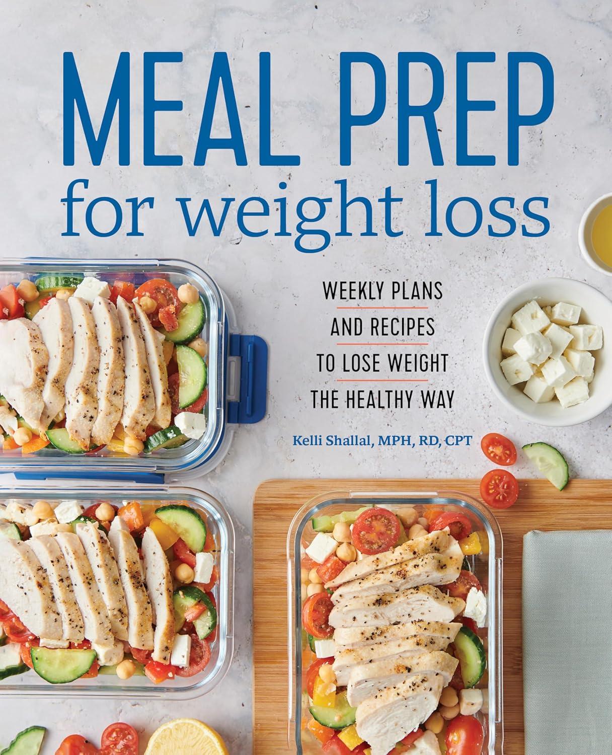 Surprising Insight: Weekly Meal Prep vs Tested Recipes (Weight Loss)