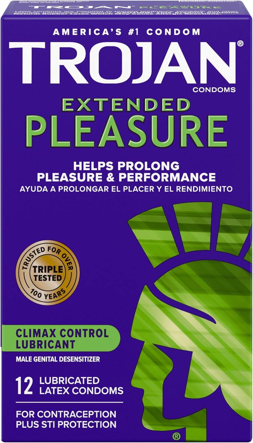 TROJAN Extended Pleasure Condoms vs. Standard: Tested Comfort & Surprising Durability for Modern Needs