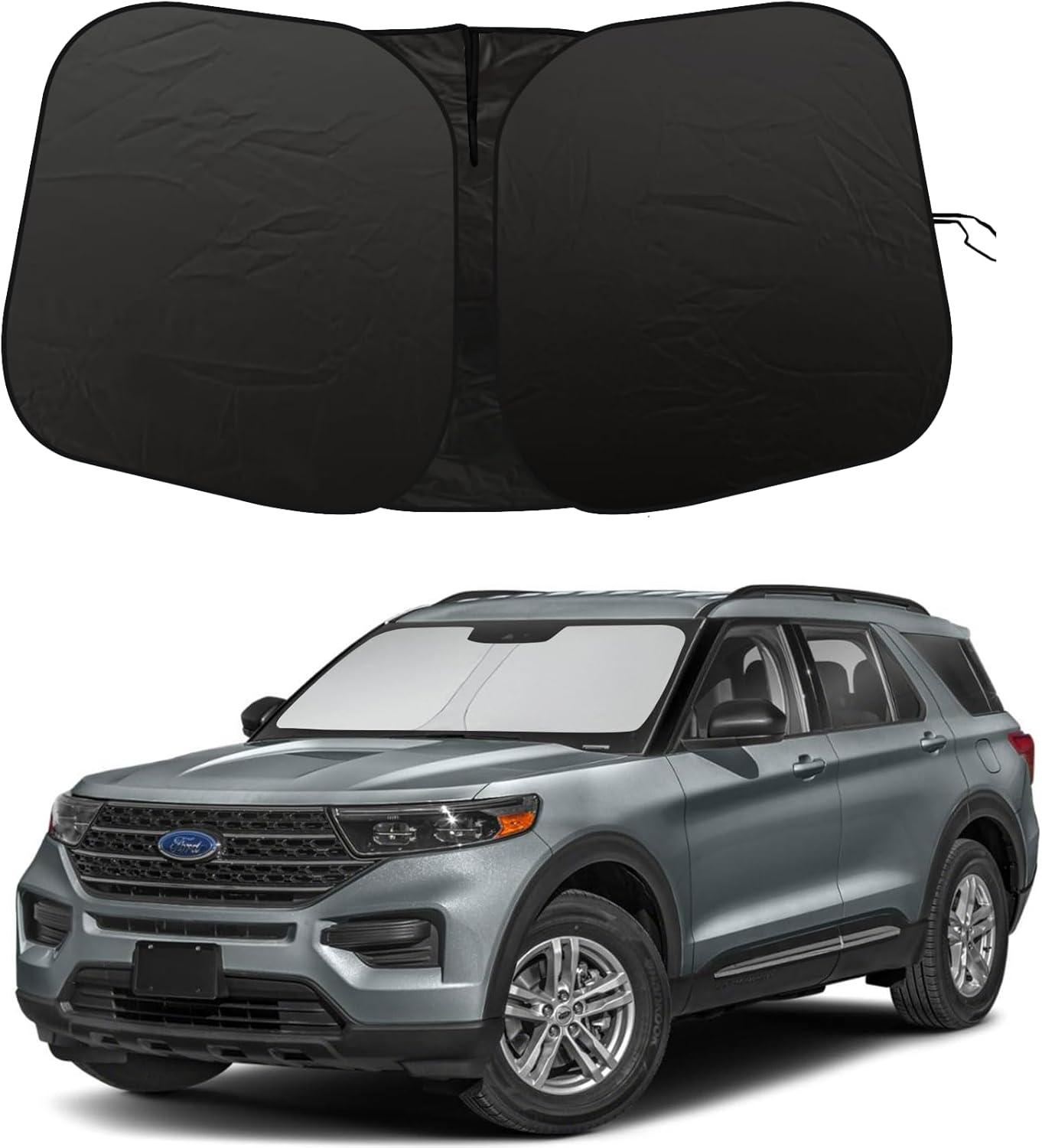 2025 UV vs Foldable Shade: Automotive Tested for Summer Heat