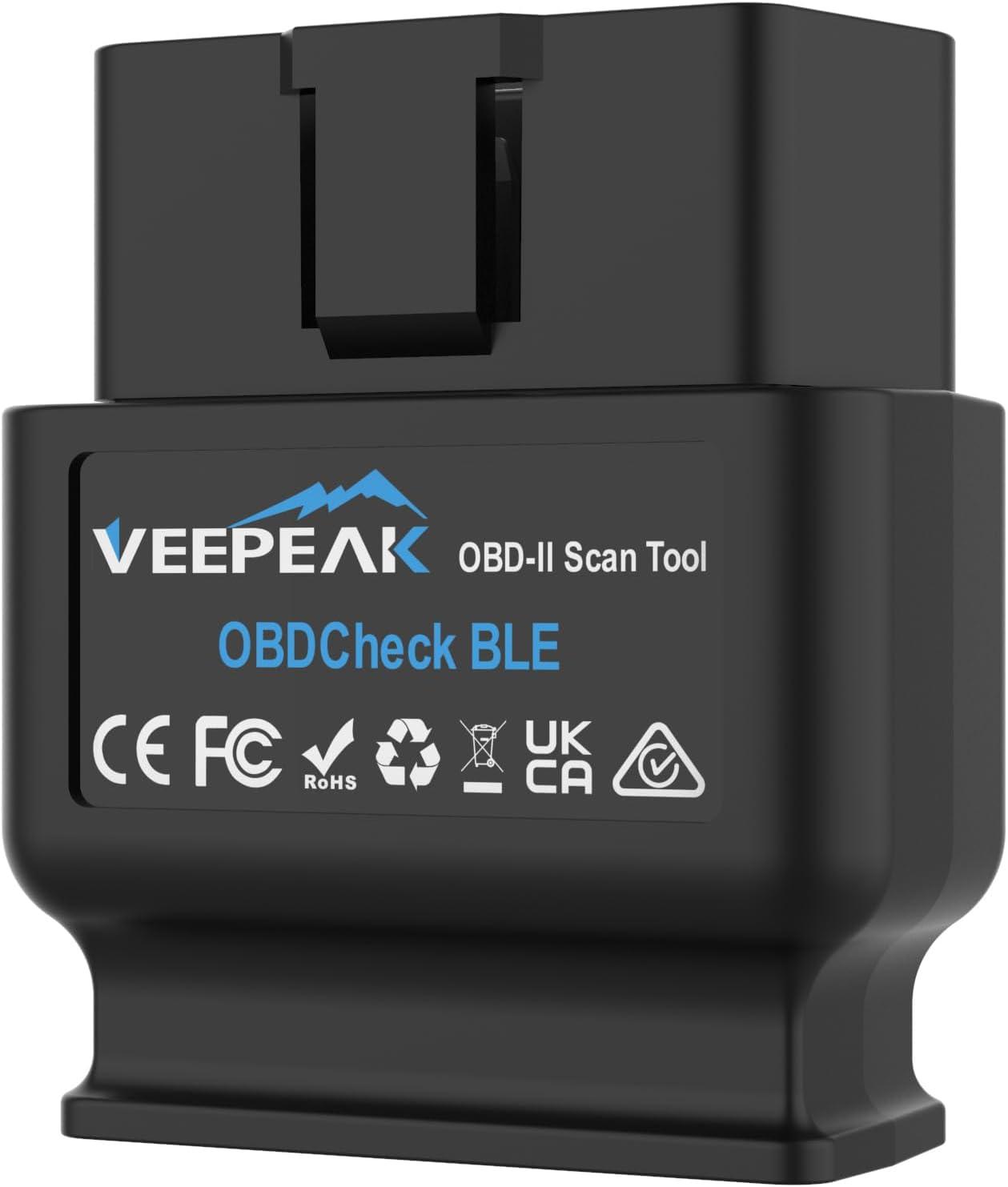 Veepeak OBDCheck vs. Standard Tools: BLE & Dual Mode, Surprising Auto Diagnostic Edge