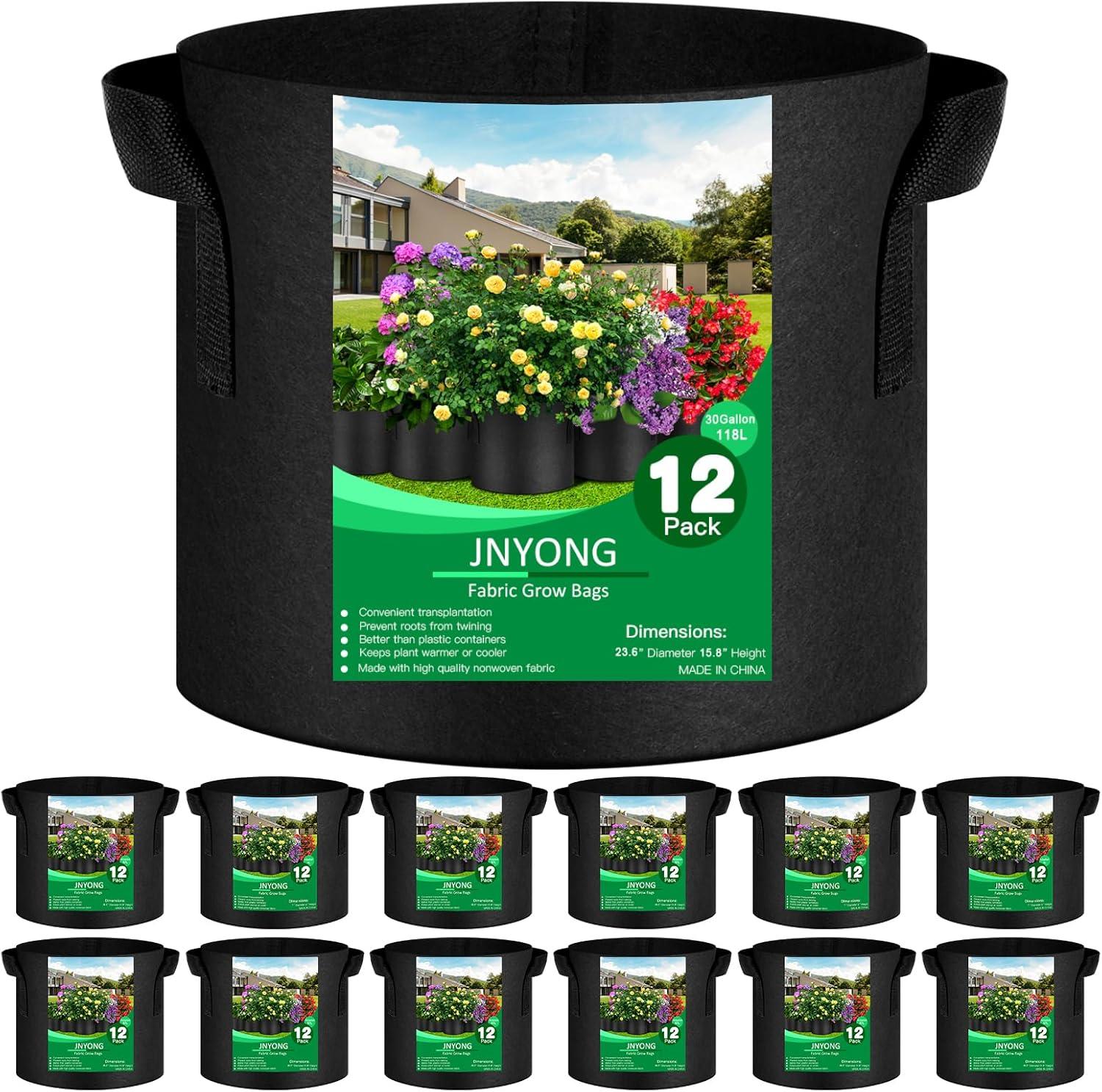Surprising Insight: Fertilizer & Grow Bags for Acid-Loving Plants