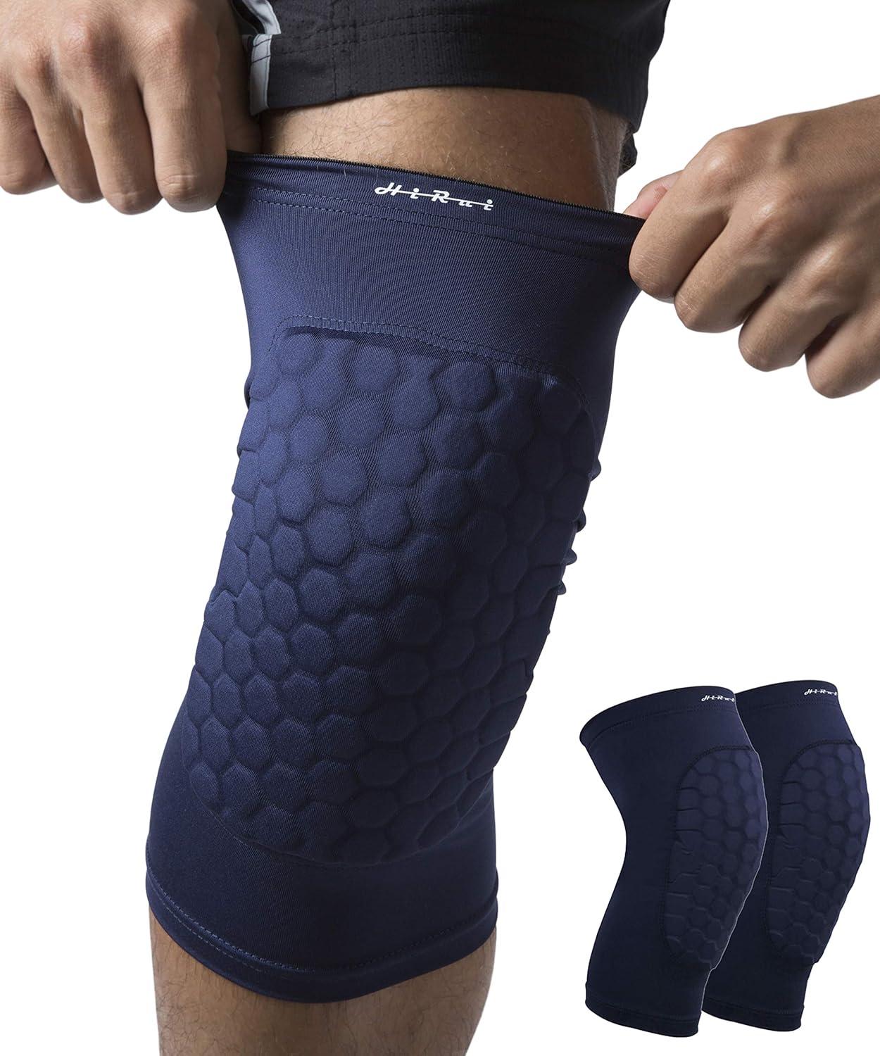 HiRui Knee Pads: Surprising Multi-Sport Comfort Tested for Active Users