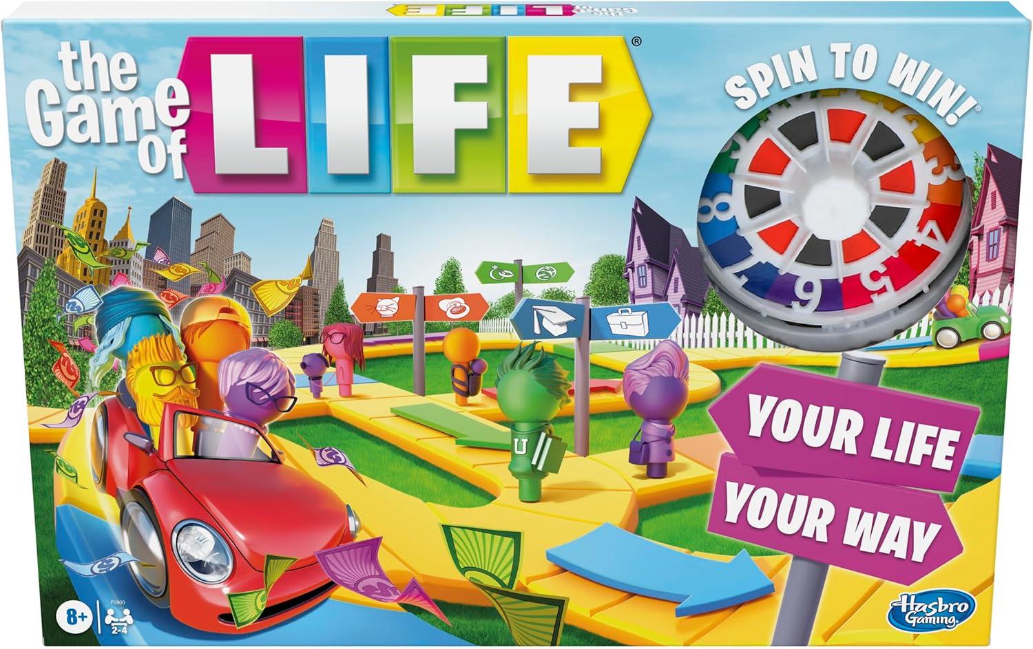 GAME OF LIFE: Board's Physical Tiles vs Digital's Real-Time Play - Surprising Insight for 2025 Buyers