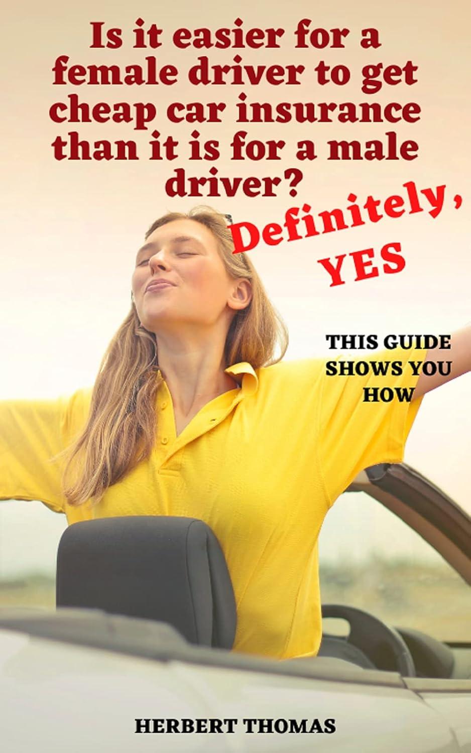 Auto Insurance Cliffs: Woman vs Man, Tested Strategies, Financial Secure