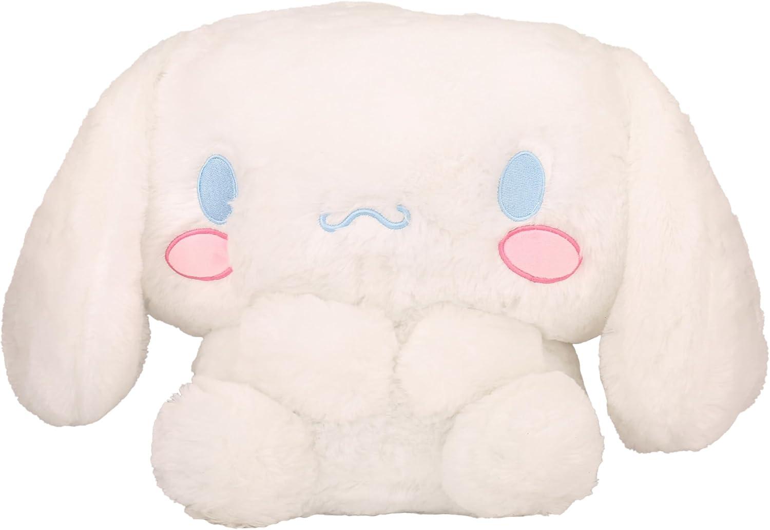 Juju White Kawaii 20in vs Large Hpy Plush: Tested Cozy Showdown