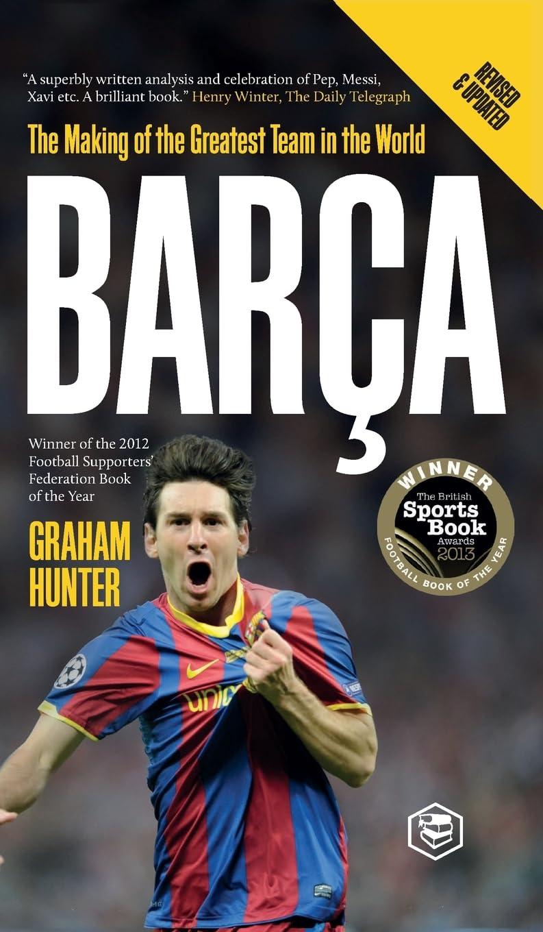 Barca's Secret Strategy vs Tested Docs in Sports Lit - Surprising Insight