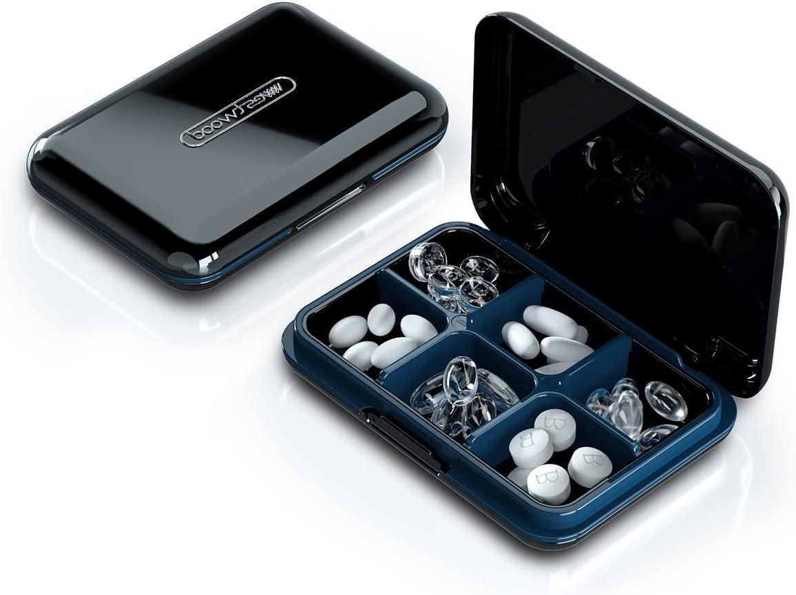 Health & Household Showdown: Pill Box That Stores Medicine & Jewelry!