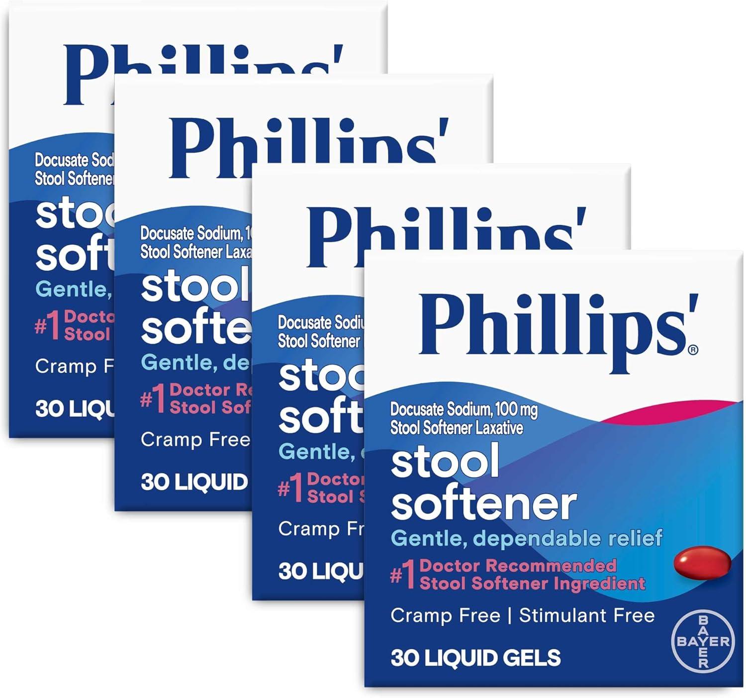 Stool Softener Showdown: Easy Format Tested for Cramp-Free Relief