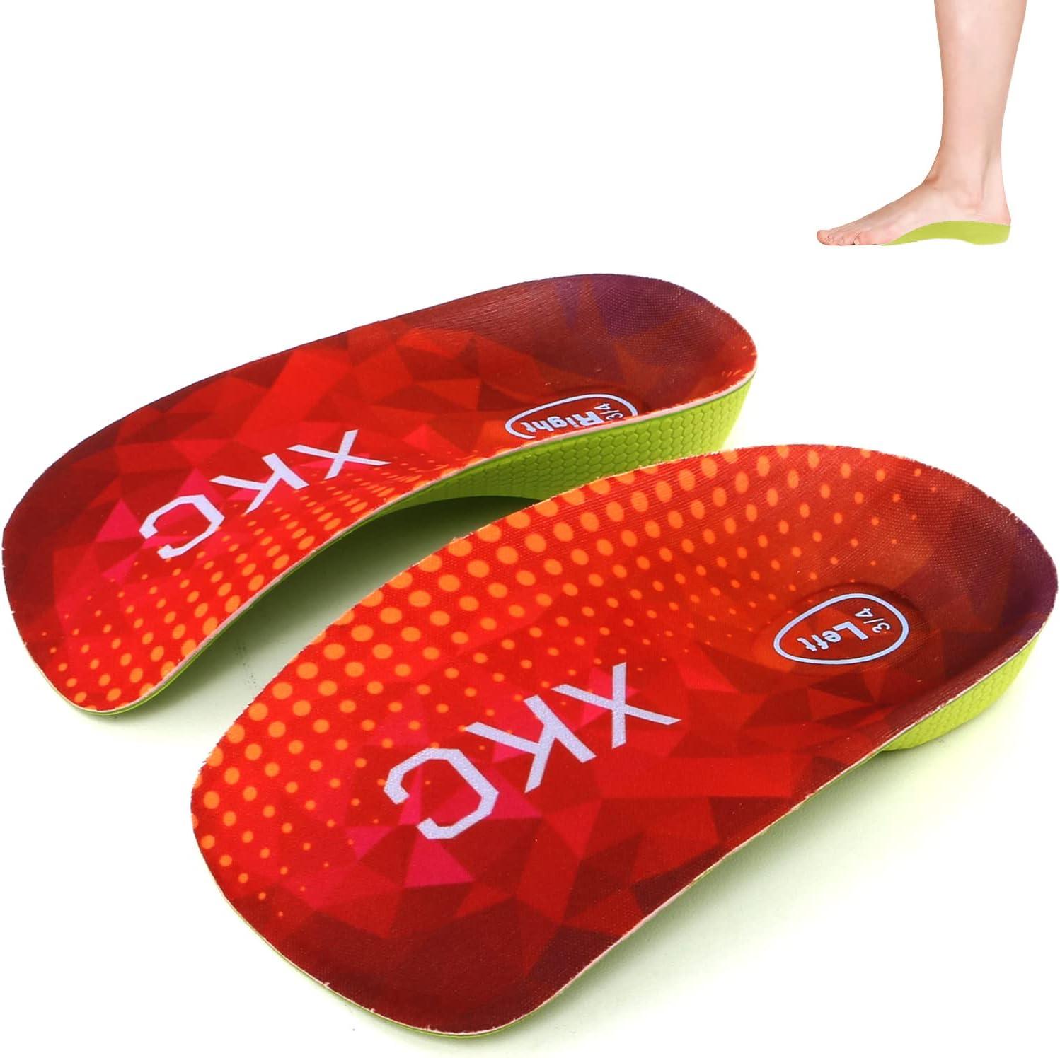 Orthotics Shoe Tested: Arch Support, Heel Cushion, & Over-Pronation Control... for Plantar Fasciitis, Flat Feet?