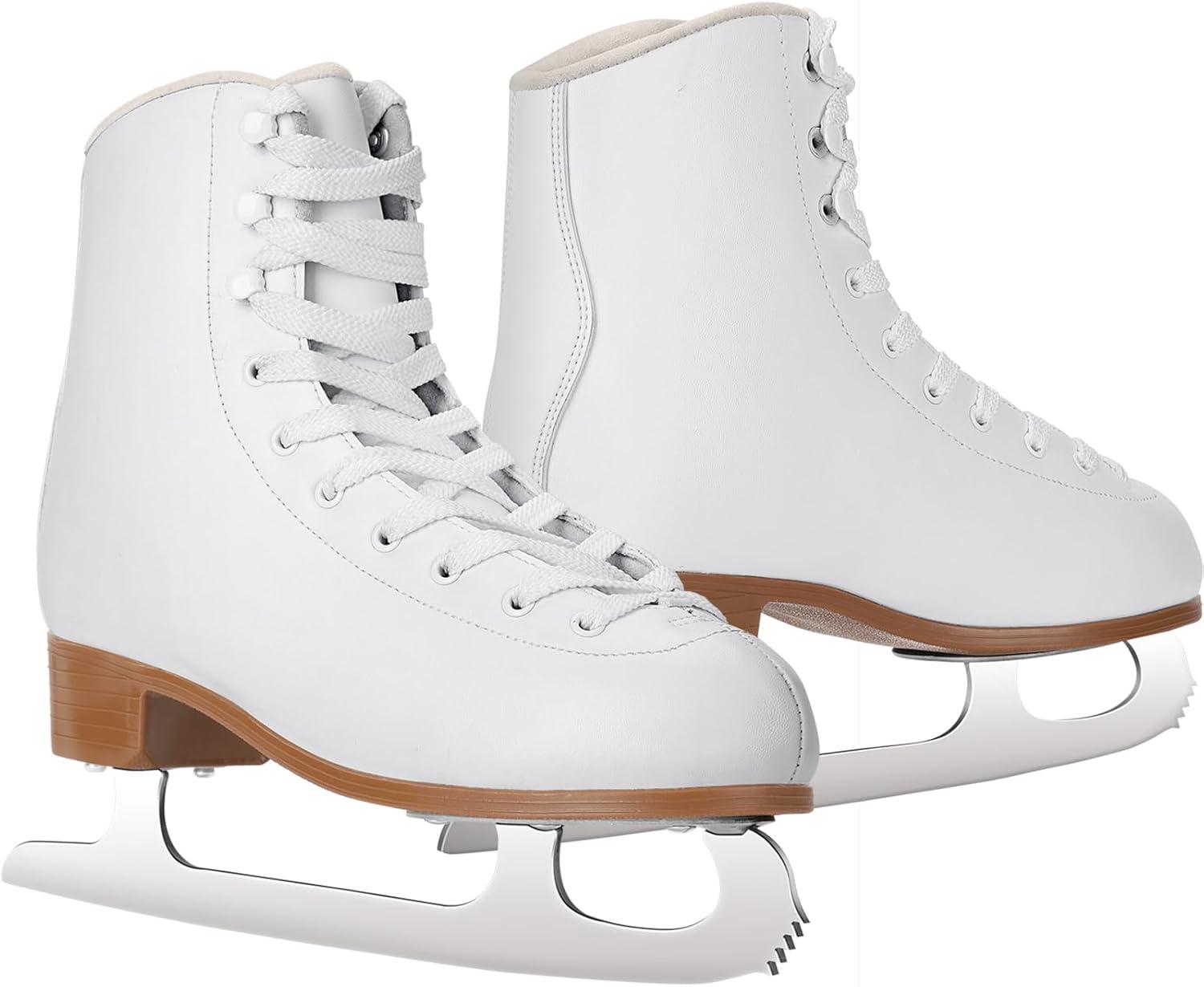 Beginners Figure Ice Skates Showdown: Tested Comfort, Surprising Wear-Resistant