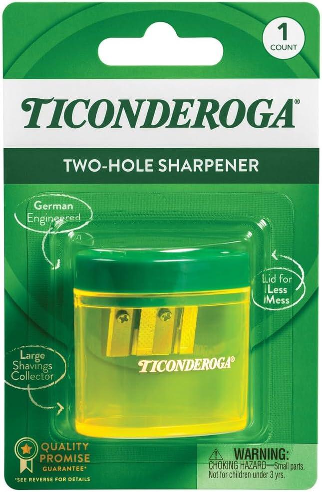 Tested: Electric Pencil Sharpeners with Surprising 2025-Cycle Blade Life