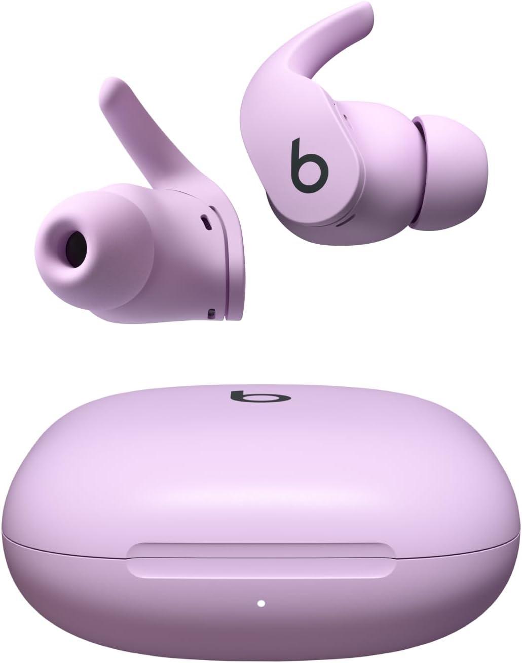 Beats Fit Pro's Apple H1 vs. Stone Purple: Tested for Noise & Commutes