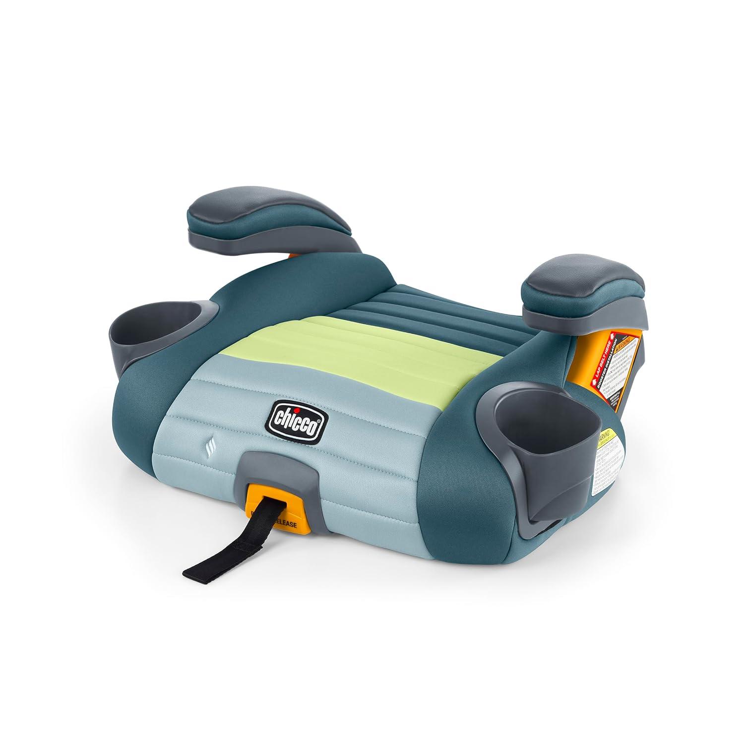 Car Seat Showdown: Chicco GoFit Latch vs. Quick Release & Portable