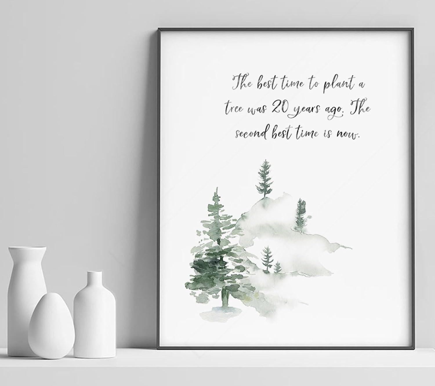 Surprising Insight: Tree Quote Gifts for Home & Garden Decor