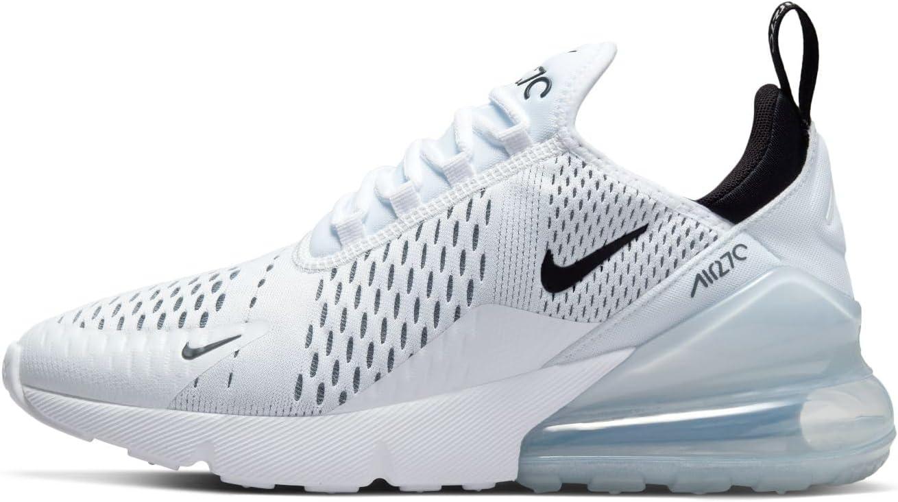 Nike Air Max 270 Versus Competitor: Cushioning... Surprising Breathability Insight for Modern Walks