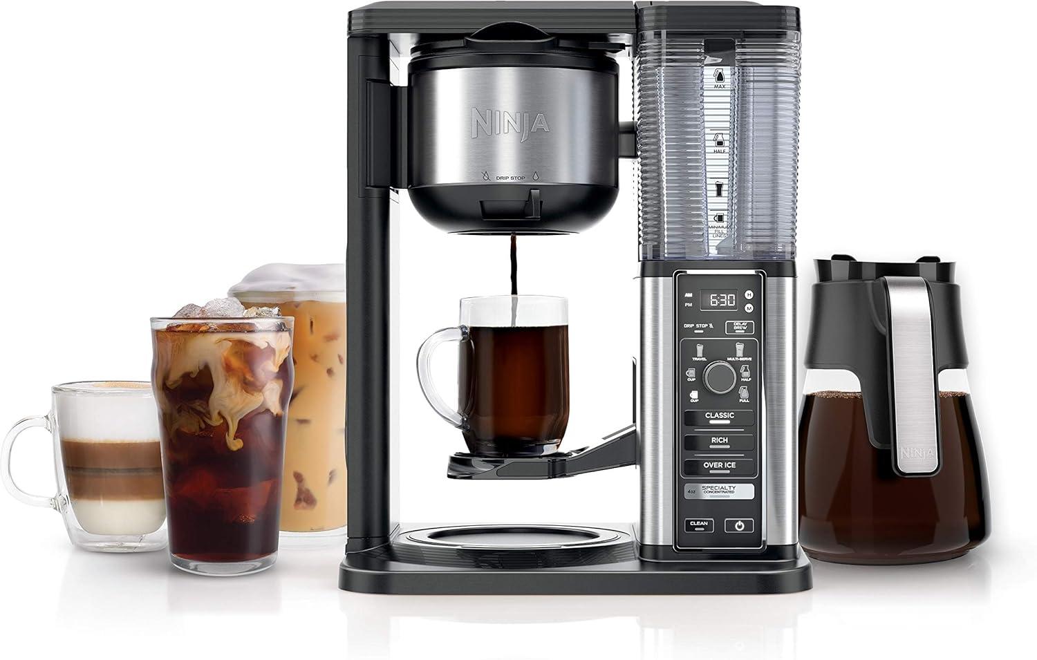 Ninja vs Cuisinart Coffee Makers: Surprising Frother & Brew Benefits (2025)