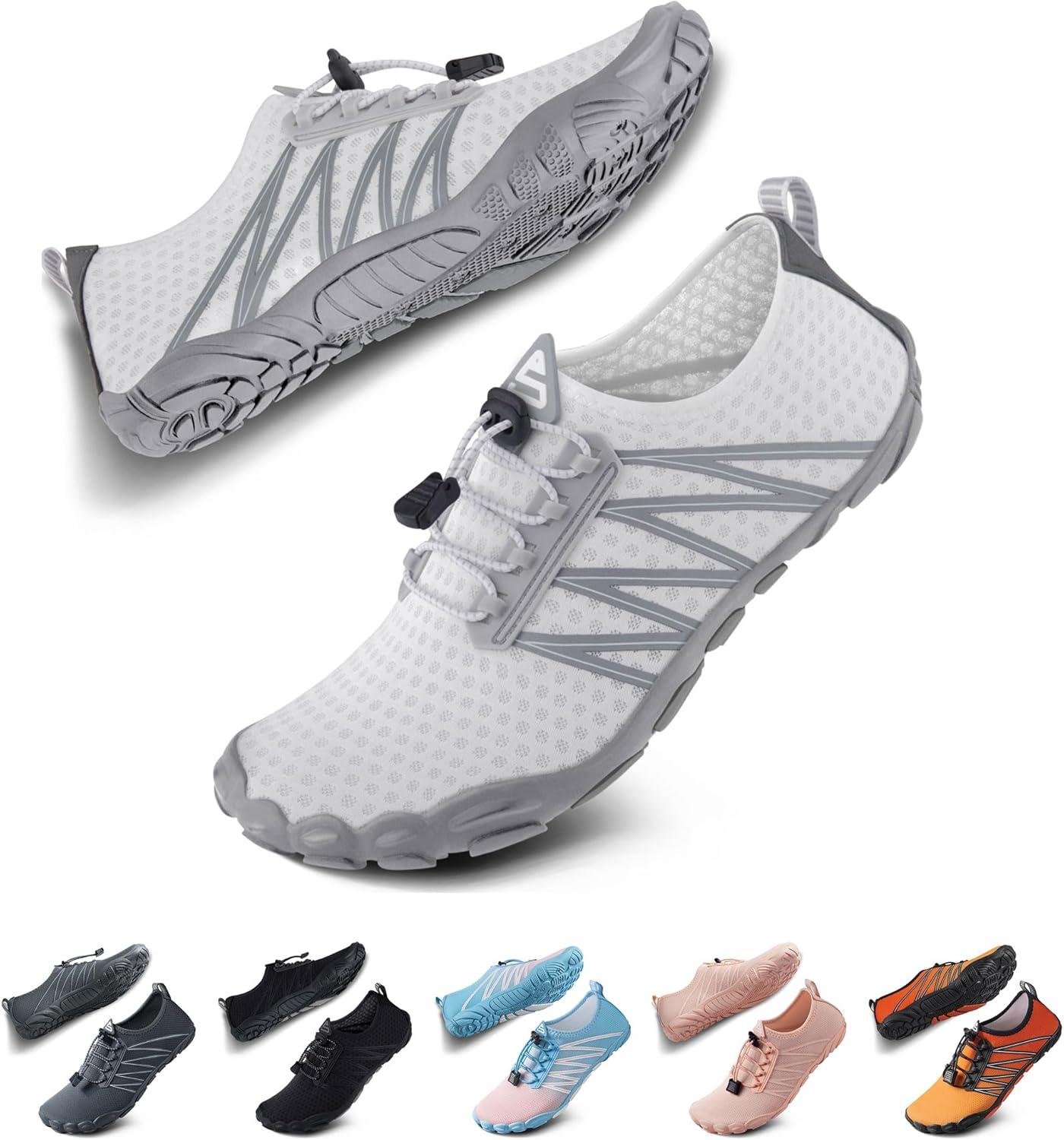 Water Shoes Showdown: Quick-Dry Design Tested for Surprising Beach & Lake Versatility