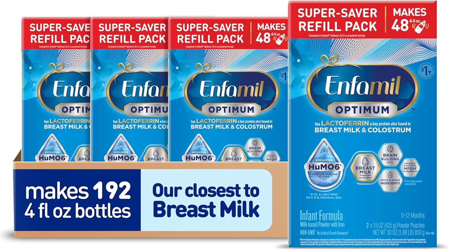 Similac 360 Total Care Sensitive vs Enfamil NeuroPro: Tested Benefits for Sensitive Tummies