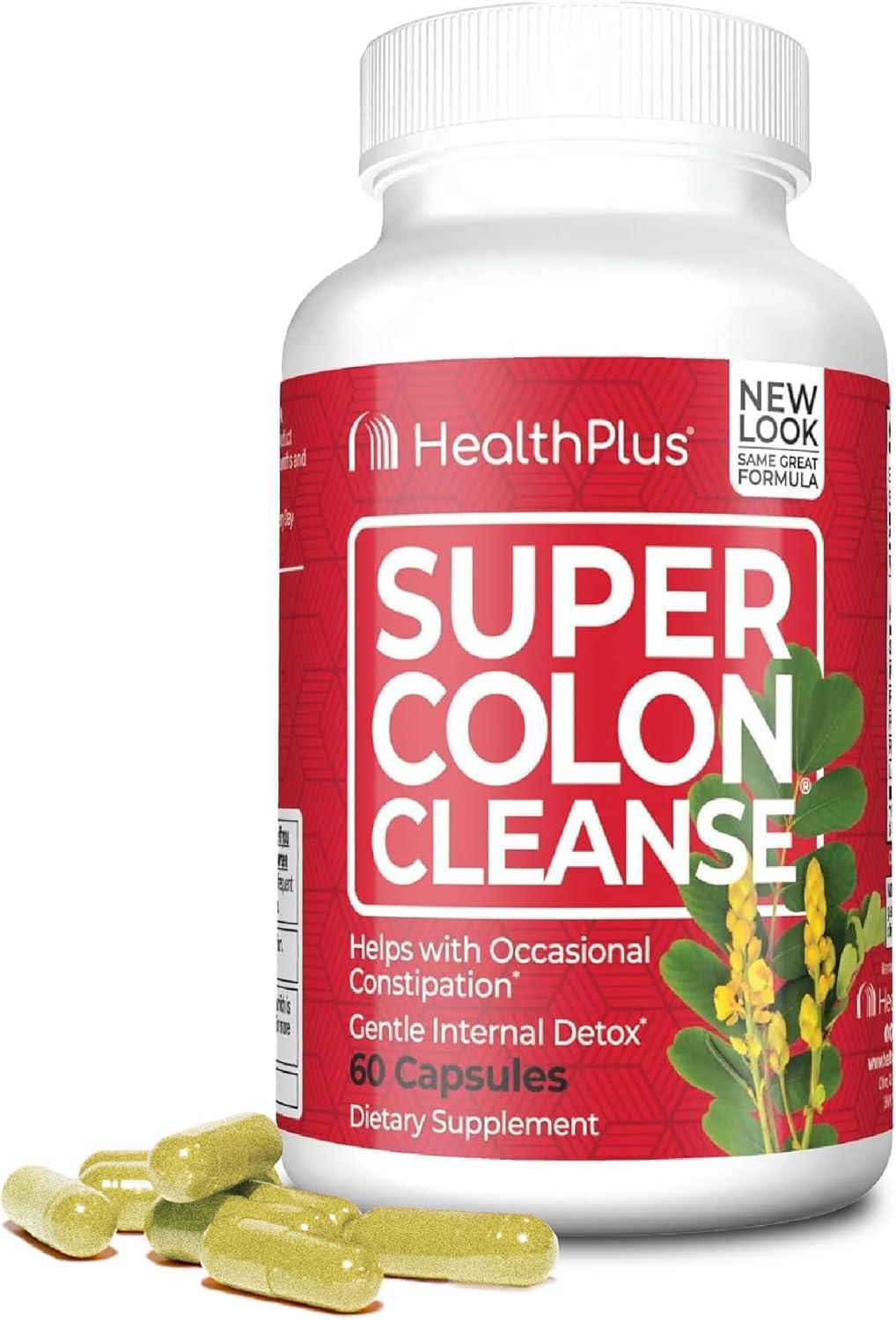 Detox & Cleanse Showdown: 15-Day Gut Support Tested vs. Health Plus for Natural Relief