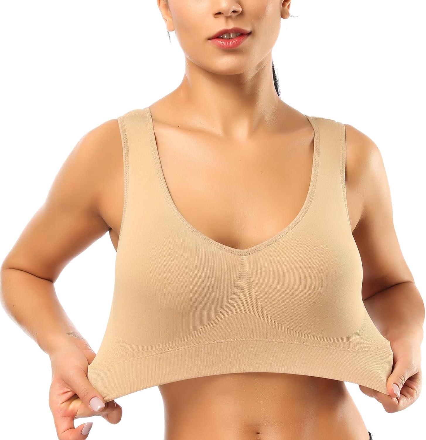 Tested for Maximum Support: High Impact Sports Bras' Surprising Comfort?