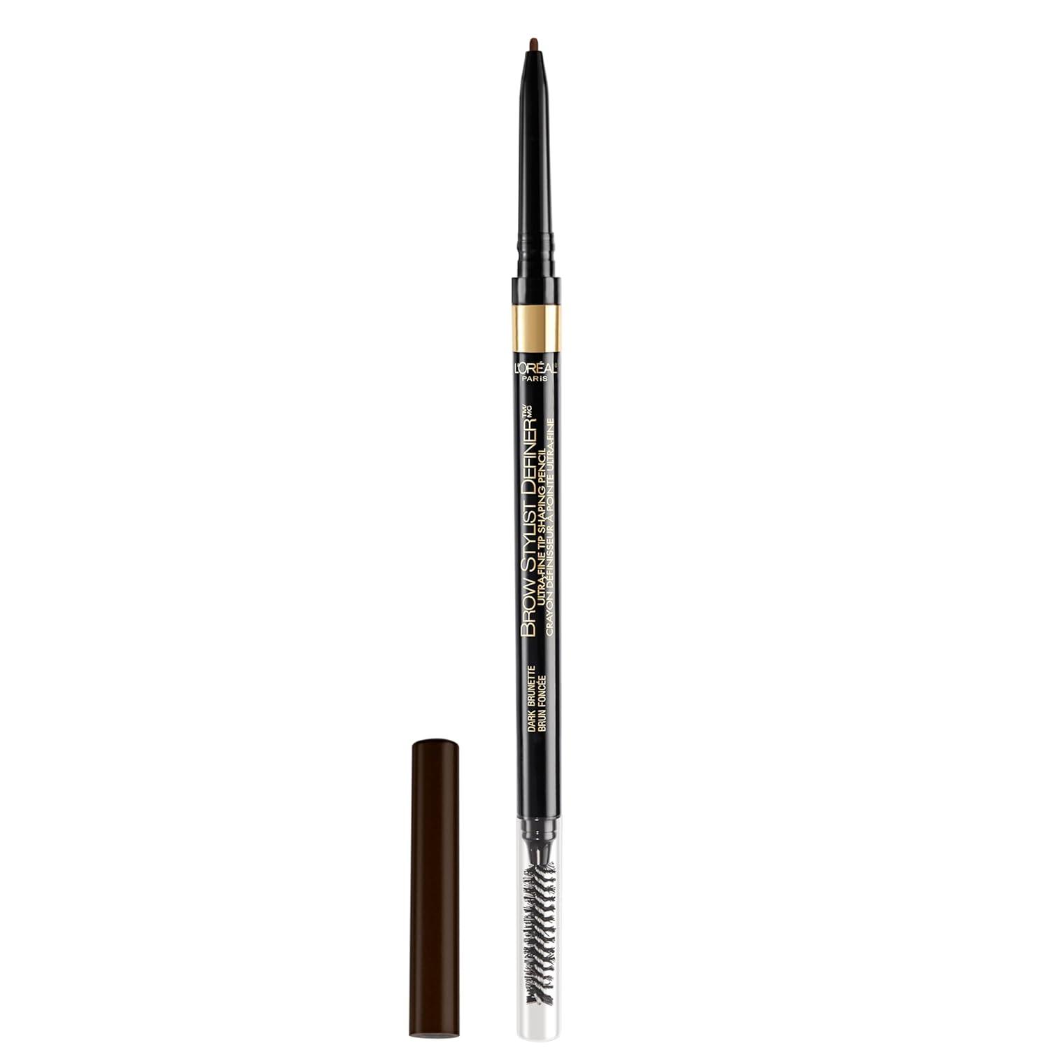 Showdown: Waterproof Formula Meets Ultra-Fine Precision for Sparse Brow Coverage