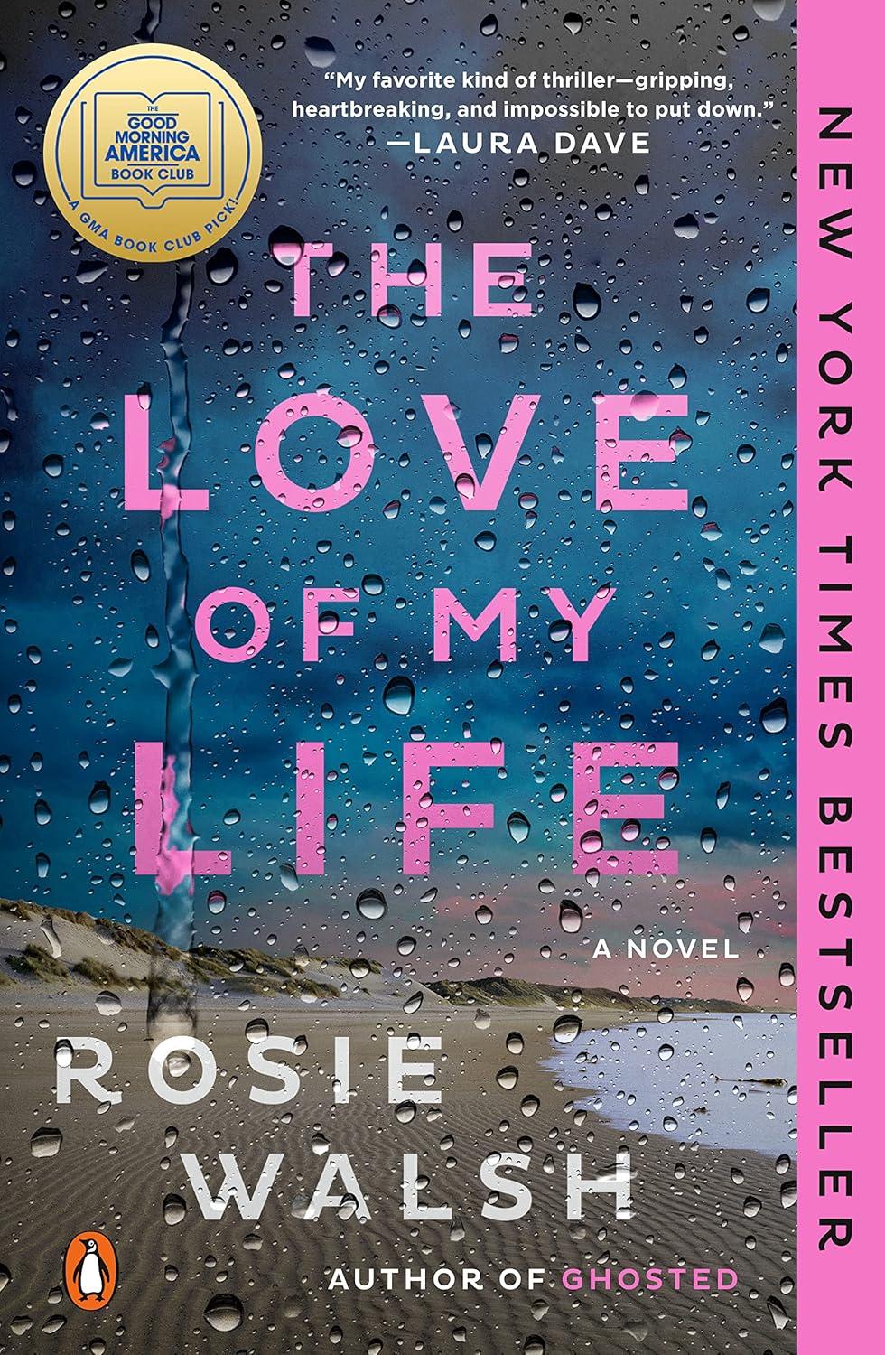 The Love of My Life (GMA Pick) vs. Bestseller: Surprising Emotional Depth