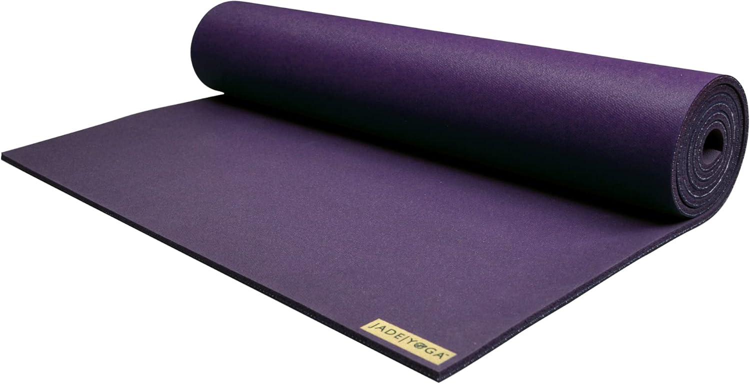 Travel Yoga Mat Showdown: Tested for Eco-Friendly Comfort